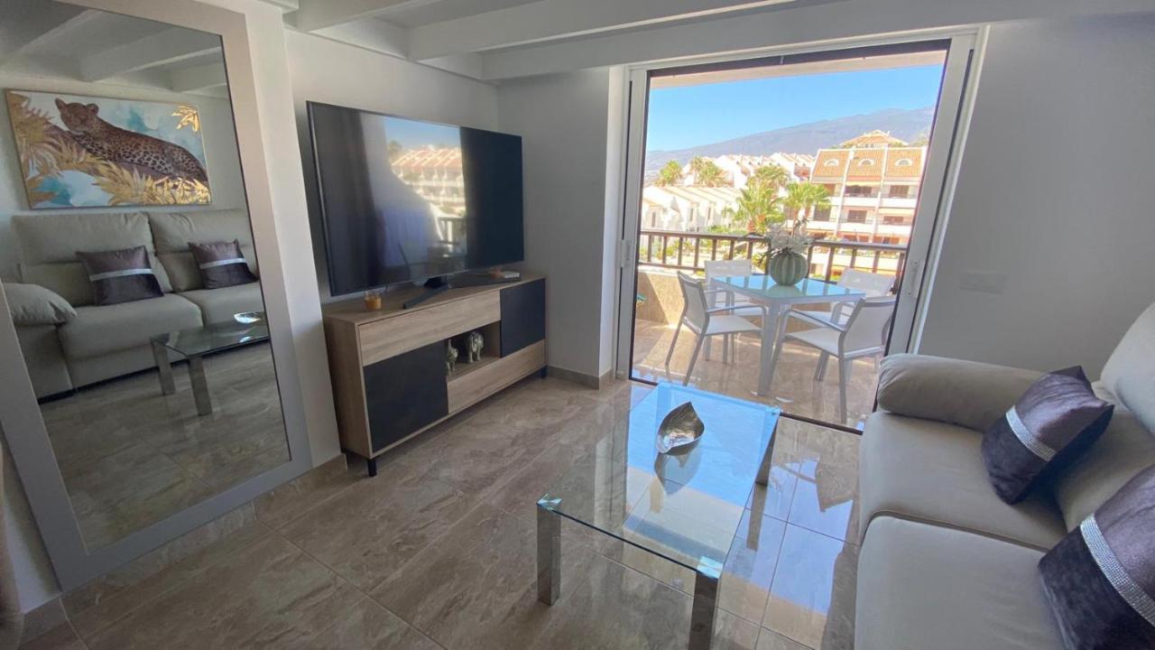 Parque Santiago 1 Luxury Apartament Playa de las Américas Dış mekan fotoğraf