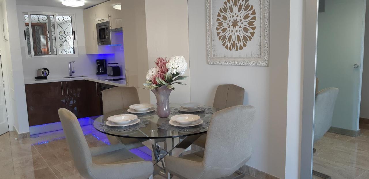 Parque Santiago 1 Luxury Apartament Playa de las Américas Dış mekan fotoğraf