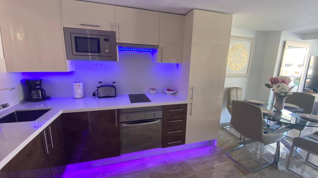 Parque Santiago 1 Luxury Apartament Playa de las Américas Dış mekan fotoğraf