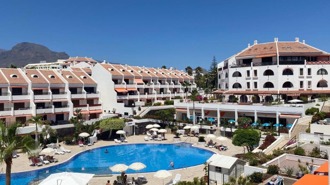 Parque Santiago 1 Luxury Apartament Playa de las Américas Dış mekan fotoğraf