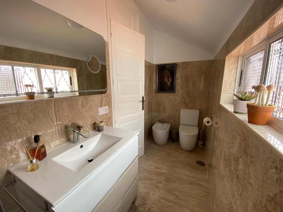 Parque Santiago 1 Luxury Apartament Playa de las Américas Dış mekan fotoğraf
