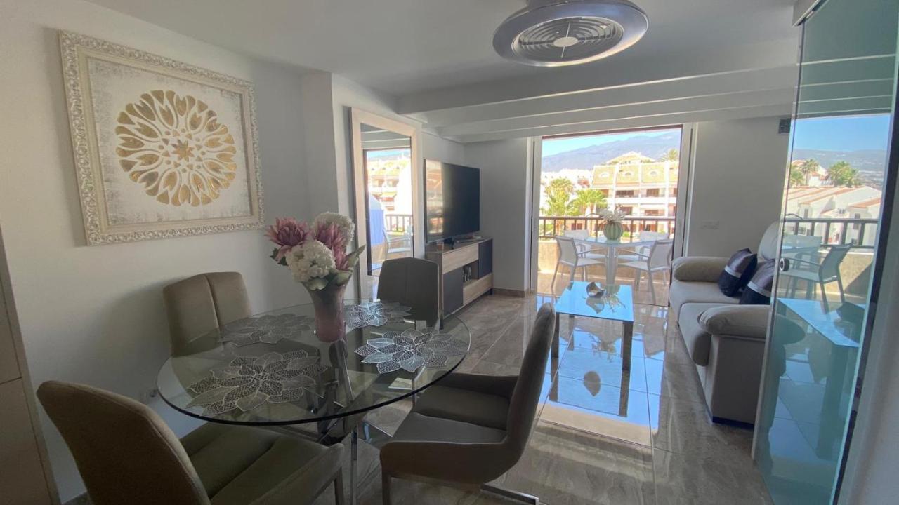 Parque Santiago 1 Luxury Apartament Playa de las Américas Dış mekan fotoğraf