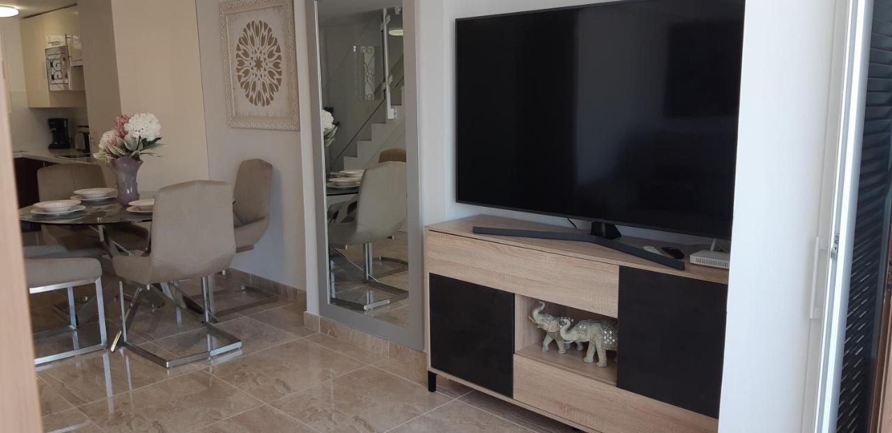 Parque Santiago 1 Luxury Apartament Playa de las Américas Dış mekan fotoğraf