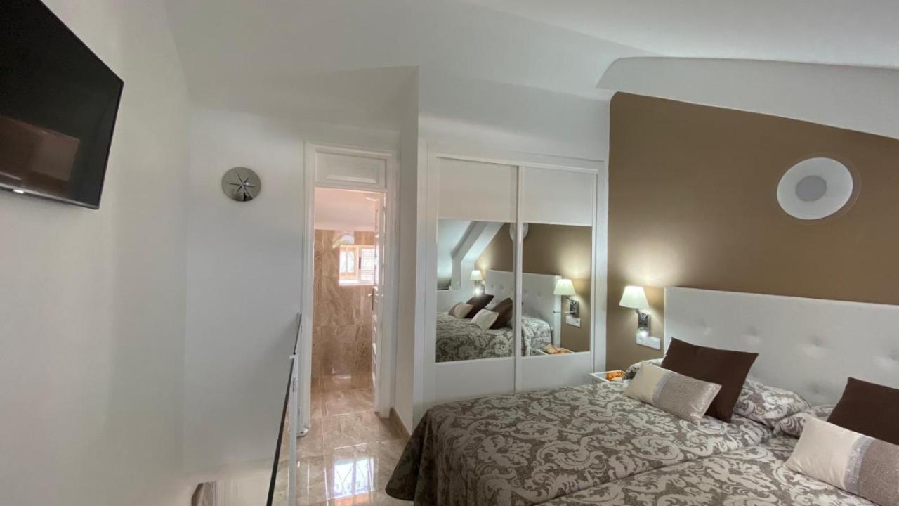 Parque Santiago 1 Luxury Apartament Playa de las Américas Dış mekan fotoğraf