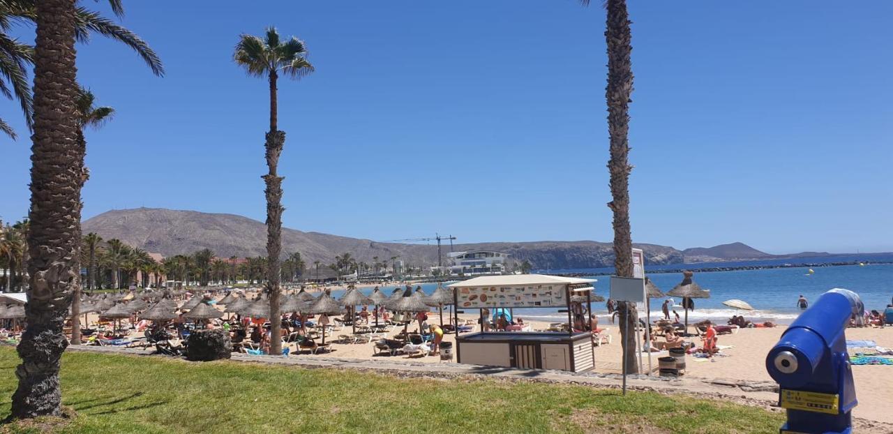 Parque Santiago 1 Luxury Apartament Playa de las Américas Dış mekan fotoğraf