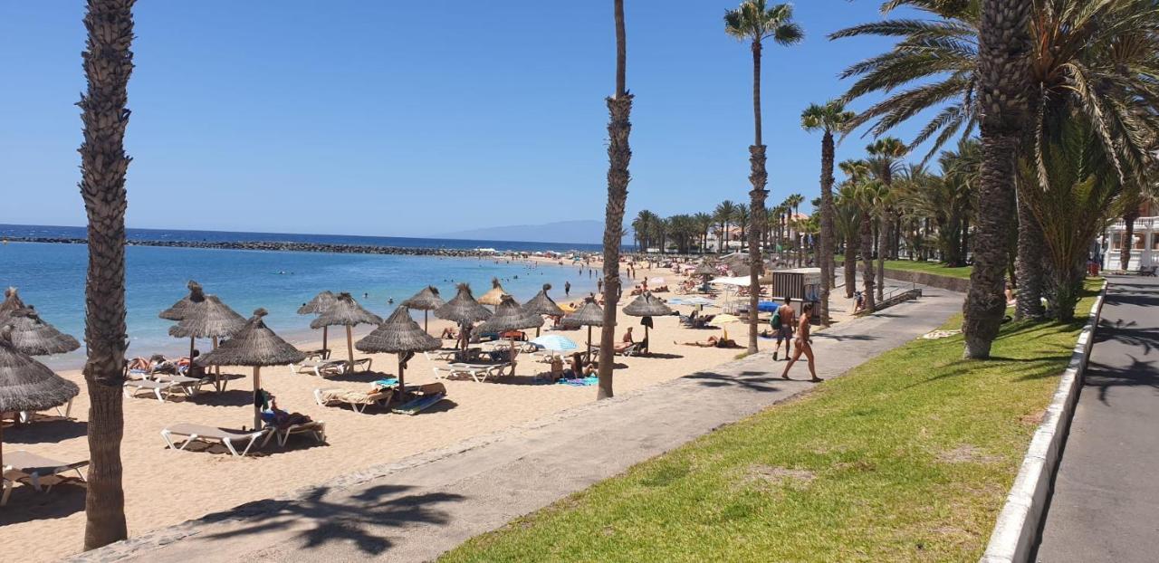 Parque Santiago 1 Luxury Apartament Playa de las Américas Dış mekan fotoğraf