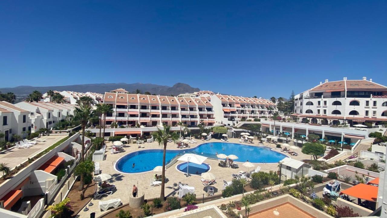 Parque Santiago 1 Luxury Apartament Playa de las Américas Dış mekan fotoğraf