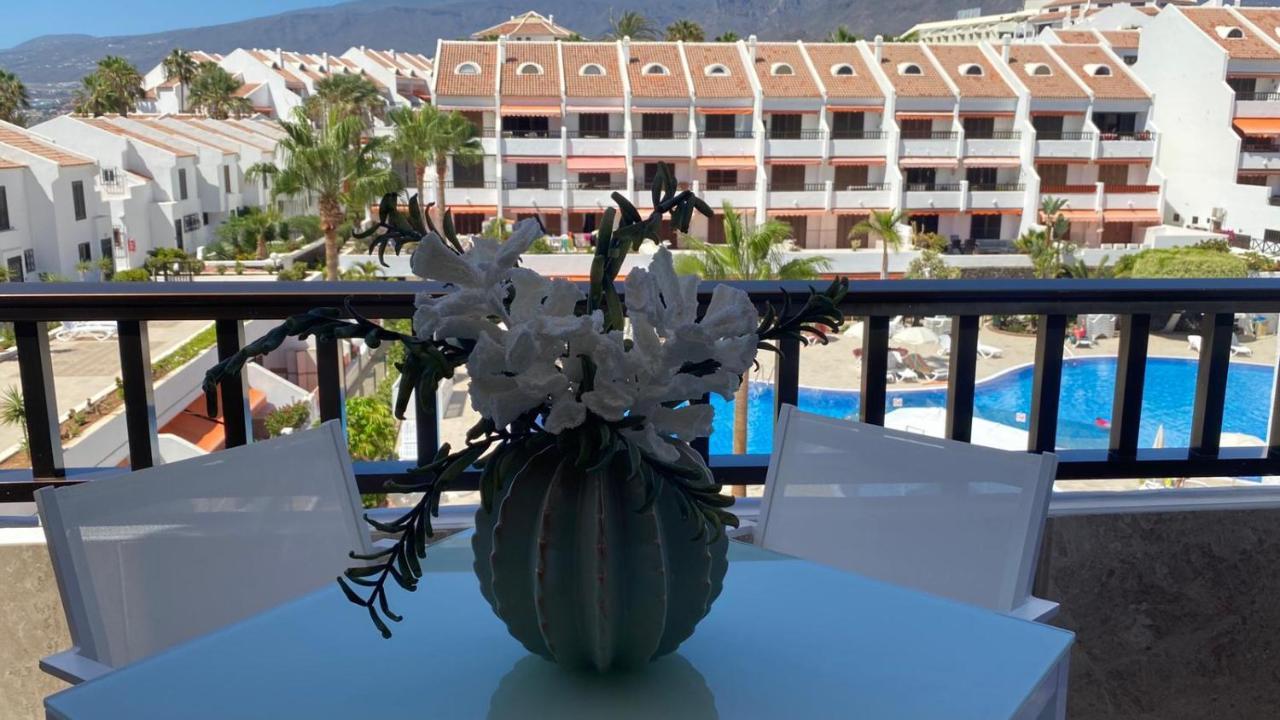 Parque Santiago 1 Luxury Apartament Playa de las Américas Dış mekan fotoğraf