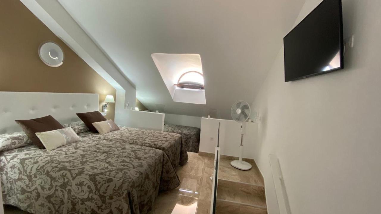 Parque Santiago 1 Luxury Apartament Playa de las Américas Dış mekan fotoğraf