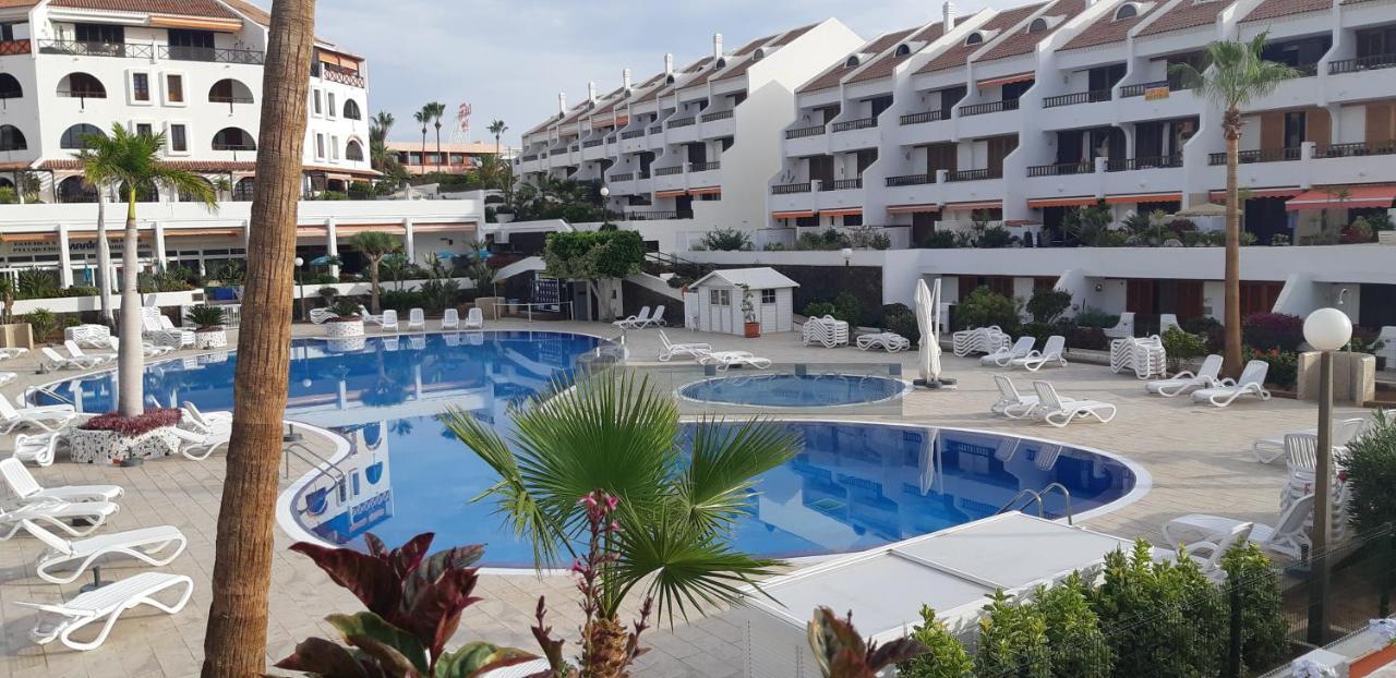 Parque Santiago 1 Luxury Apartament Playa de las Américas Dış mekan fotoğraf