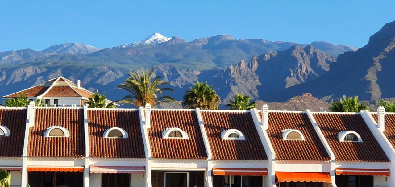 Parque Santiago 1 Luxury Apartament Playa de las Américas Dış mekan fotoğraf